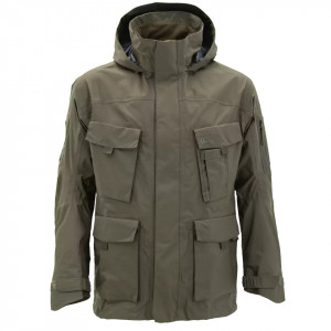 TRG Rain Jacket Olive