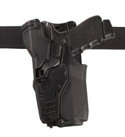 HOLSTER CRAB-PRO (6857) - STÂNGA FRONTAL VIEW