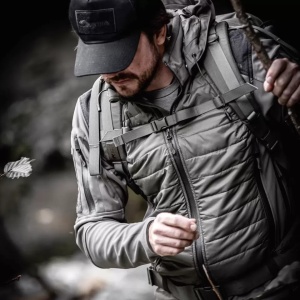 Jacheta G-LOFT ISG 2.0 MULTICAM BLACK - Img 4