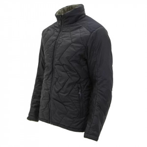 Turn 2 Dry Jacket Black side view