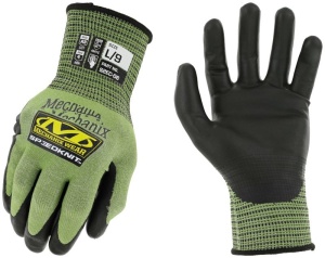 Manusi Mechanix SpeedKnit S2EC-06 - Green - Img 3