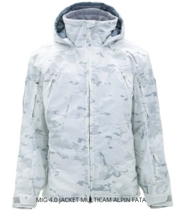 MIG 4.0 JACKET MULTICAM ALPIN FRONT