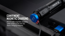 OLIGHT WARRIOR X 3 CHARGER