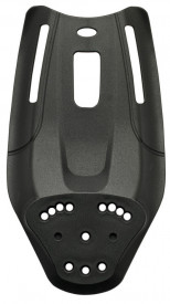 low ride front view