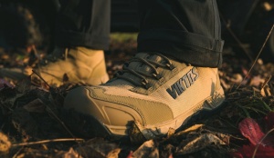 RANGE TRAINER WATERPROOF BOOT - TACTICAL SHOES COYOTE - Img 6
