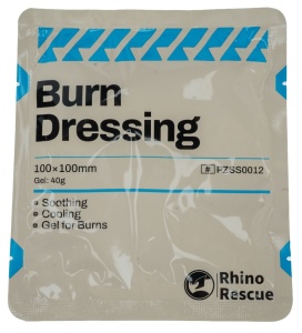 Rhino Rescue Burn Dressing (10x10cm)