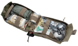 RHINO RESCUE QUICK PULLING IFAK (complete first aid kit) - Img 2