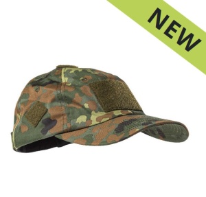 STRIKER GEN.2 BASE CAP FLECKTARN