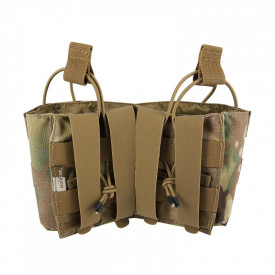 TT 2 SGL Mag Pouch BEL HK417 MK II MC  back