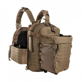 TT Assault Pack 12 Flat Backpack SYSTEM 2