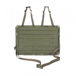 TT Modular Front Seat Panel MOLLE Panel OL 2