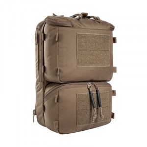 TT Operator Pack ZP Backpack CB FRONT VIEW