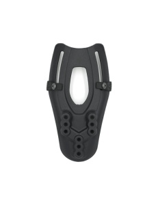 Adaptor prindere pe centura - POLYM-PLUS "S" LOOP WITH 3 BELT POSITIONS 1.1 CM APART EACH. - Img 2
