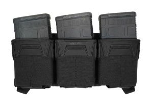 AGILITE PINCER PLACARD™ .308 TRIPLE MAG POUCH