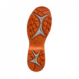 Black Eagle Adventure 2.2 GTX low/graphite-orange talpa