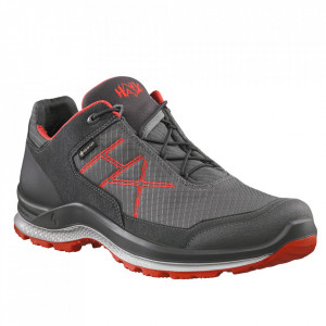 Black Eagle Adventure 3.0 GTX low/graphite-orange front