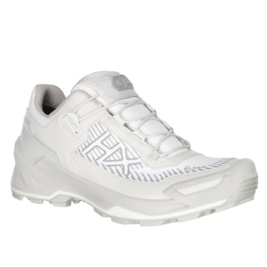 BLACK EAGLE EVO Adventure GTX low/white-silver