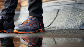 CONNEXIS Go GTX low/grey-orange nat 2