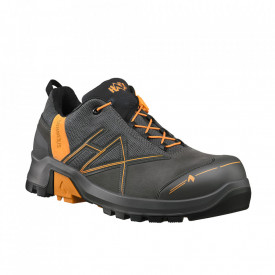 CONNEXIS Safety+ GTX low/grey-orange frontal