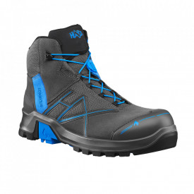 CONNEXIS Safety+ GTX mid/grey-blue front