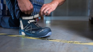 CONNEXIS Safety GTX S3 mid/black-silver - Img 3