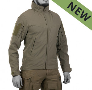 DELTA EAGLE GEN.3 TACTICAL SOFTSHELL JACKET