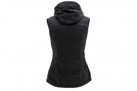 G-LOFT TLG Vest Lady BLACK BACK