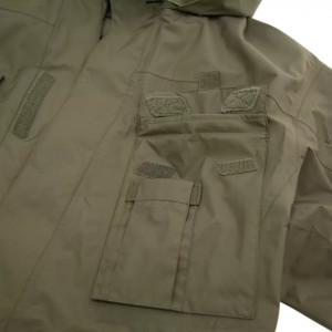 TRG Rain Jacket chest pocket
