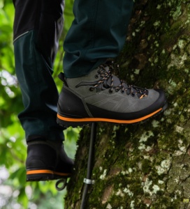 HAIX RAMBLE GTX GREY-ORANGE - Img 3