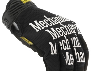 Manusi Mechanix Handschuhe Original Black Gen.3 - Img 3
