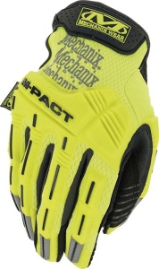 Manusi Mechanix Hi-Viz M-Pact - galben