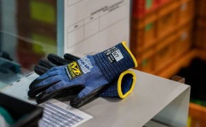Manusi Mechanix SpeedKnit S2EC- 03 - Blue - Img 6