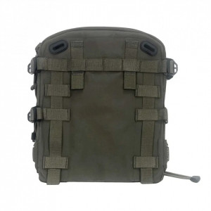Micro Map Backpack back