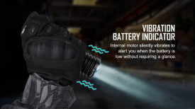 OLIGHT WARRIOR X 3 VIBR