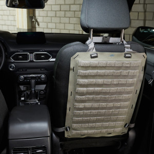 Panou MOLLE masina -TT MODULAR FRONT SEAT PANEL - MOLLE PANEL - Img 6