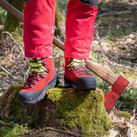 HAIX PROTECTOR FOREST 2.1 GTX RED-YELLOW nat