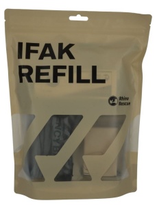 Rhino Rescue - IFAK Refill Set (Erste-Hilfe Set)