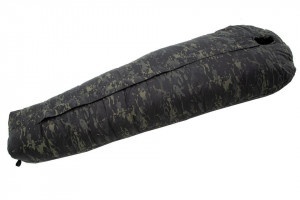 Sac de dormit Defence 4 - MULTICAM BLACK (L)