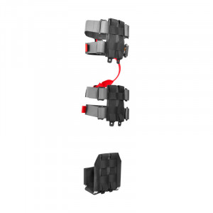  TT TACVEC WPN FIXATION MKII WEAPON HOLDER side