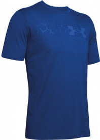 UNDER ARMOUR TECH 2.0 GRAPHIC SHIRT FRONT