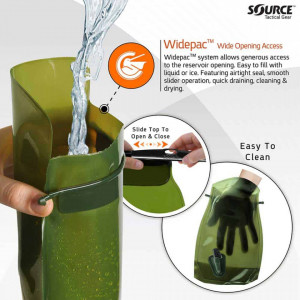 WLPS | 3L Low-Profile Hydration Bladder | 100 oz. - Img 4