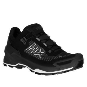 BLACK EAGLE EVO Adventure GTX low/black-silver