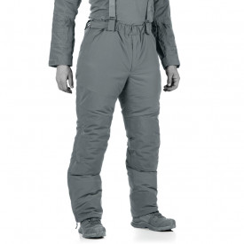 pantaloni delta Ol 4.0 Steel Grey