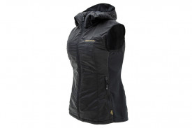 G-LOFT TLG Vest Lady BLACK SIDE