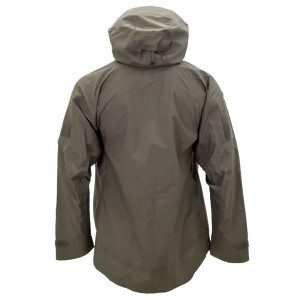 PRG 2.0 JACKET OLIVE BACK