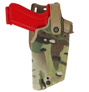 HOLSTER RADAR1957 MULTICAM TLEP G17/G19 Gen5 + PLATFORMA LOW RIDE - Img 2