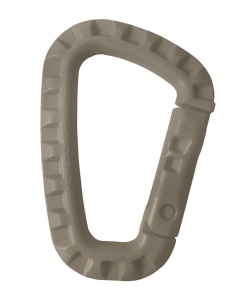 ITW TacLink Carabiner Khaki