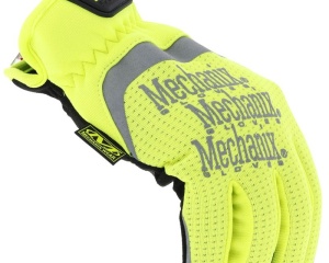 Manusi Mechanix Fastfit Hi-Viz Yellow - Img 5