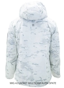 MIG 4.0 JACKET MULTICAM ALPIN BACK