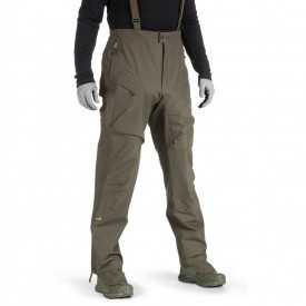 MONSOON XT TACTICAL RAIN PANTS BROWN-GREY